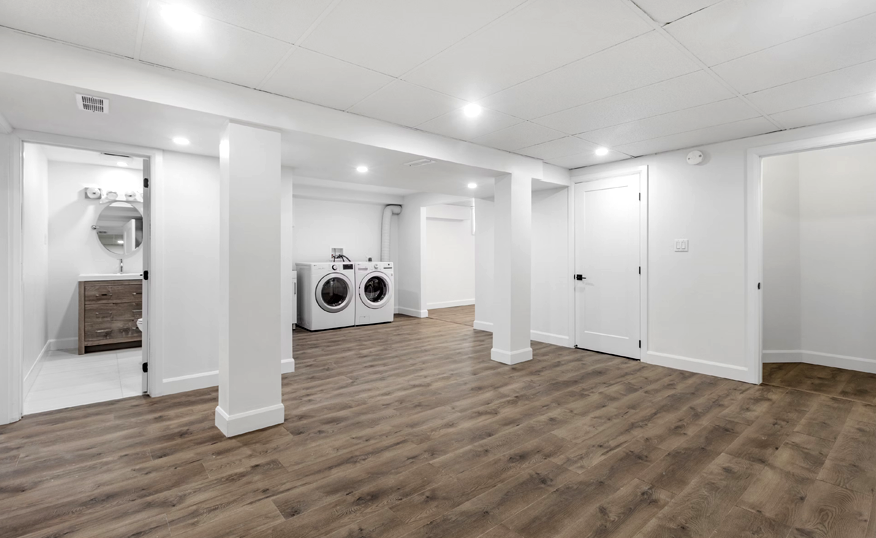 services-basement basement remodel