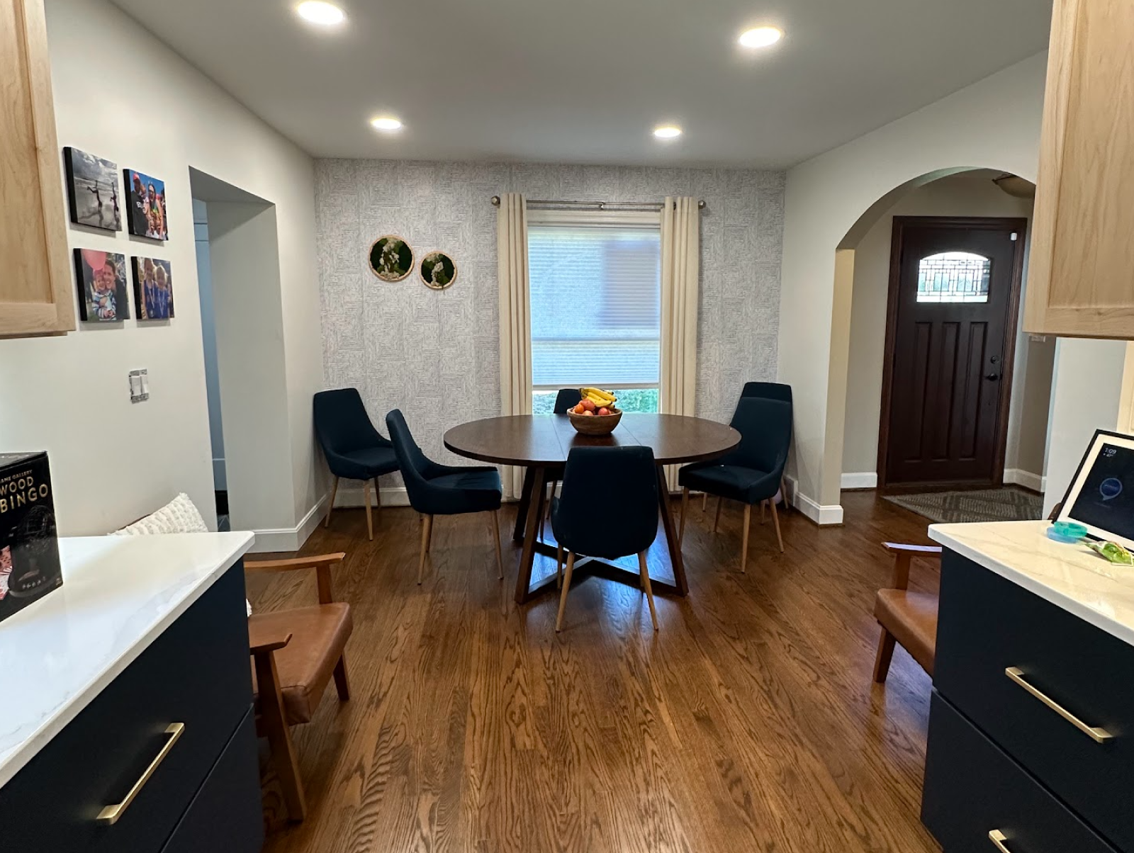 kitchen remodel